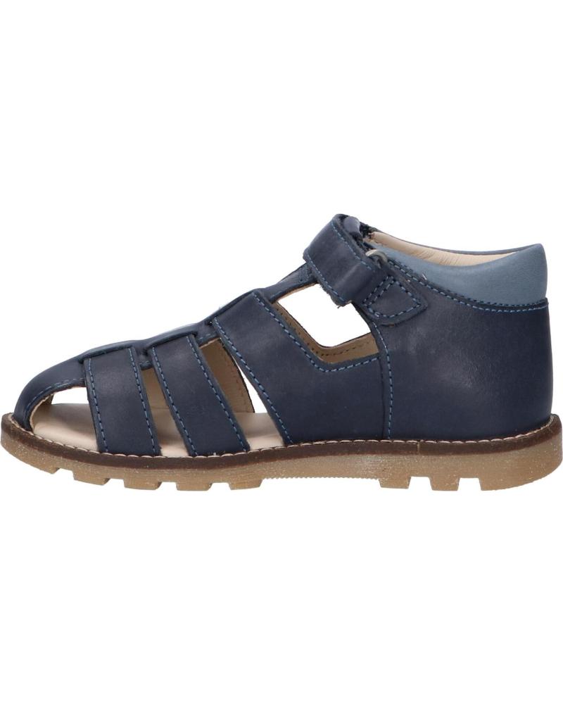 Sandalias De Ni a KICKERS 784380 10 NONOSTA 101 MARINE BLEU