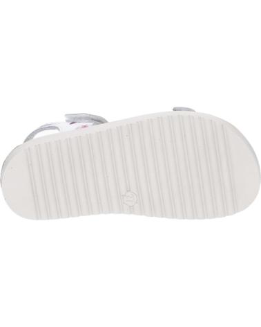 Sandalias de Mujer y Niña KICKERS 784531-30 ODYSSA 33 BLANC PAPILLON