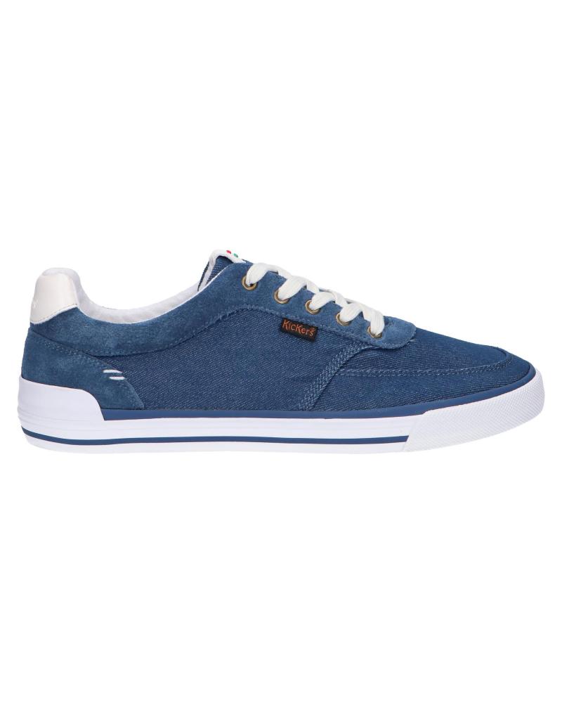 Zapatillas deporte KICKERS  pour Homme 770800-60 ATRYO  5 BLEU DENIM