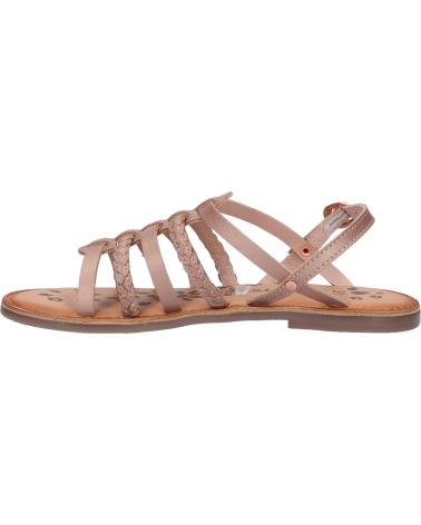 Woman and girl Sandals KICKERS 784691-30 DISTREZ  13 ROSE CLAIR