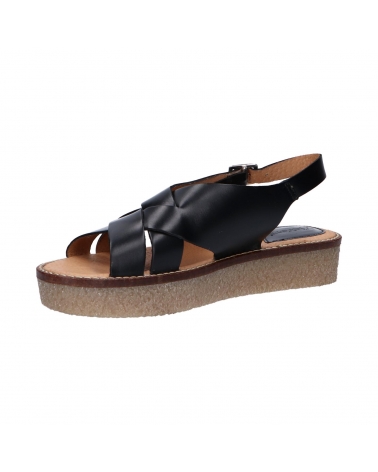 Sandales KICKERS  pour Femme 775861-50 VICTORYNE  8 NOIR
