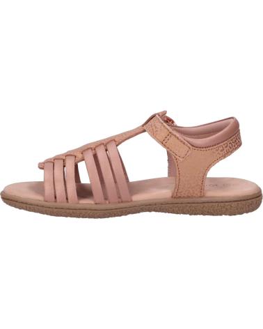 Sandalias de Mujer y Niña KICKERS 784600-30 VERYBEST 131 ROSE LEOPARD