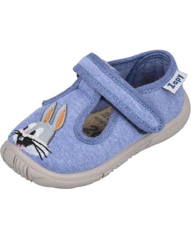 Sneaker für Junge ZAPY AD74138 SANDALIAS LONA NINO JEANS