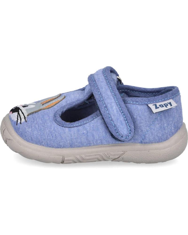 Sneaker für Junge ZAPY AD74138 SANDALIAS LONA NINO JEANS