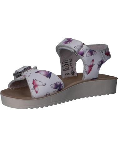 Sandalias de Mujer y Niña KICKERS 784531-30 ODYSSA 33 BLANC PAPILLON