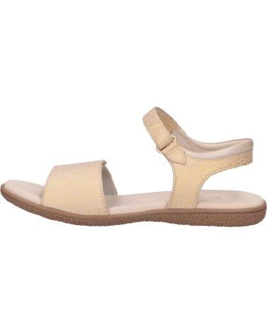 Sandalias de Mujer y Niña KICKERS 784590-30 VEPIUMA 111 BEIGE OR LEOPARD