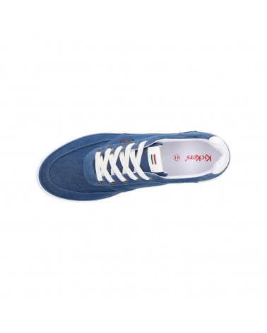 Zapatillas deporte KICKERS  pour Homme 770800-60 ATRYO  5 BLEU DENIM