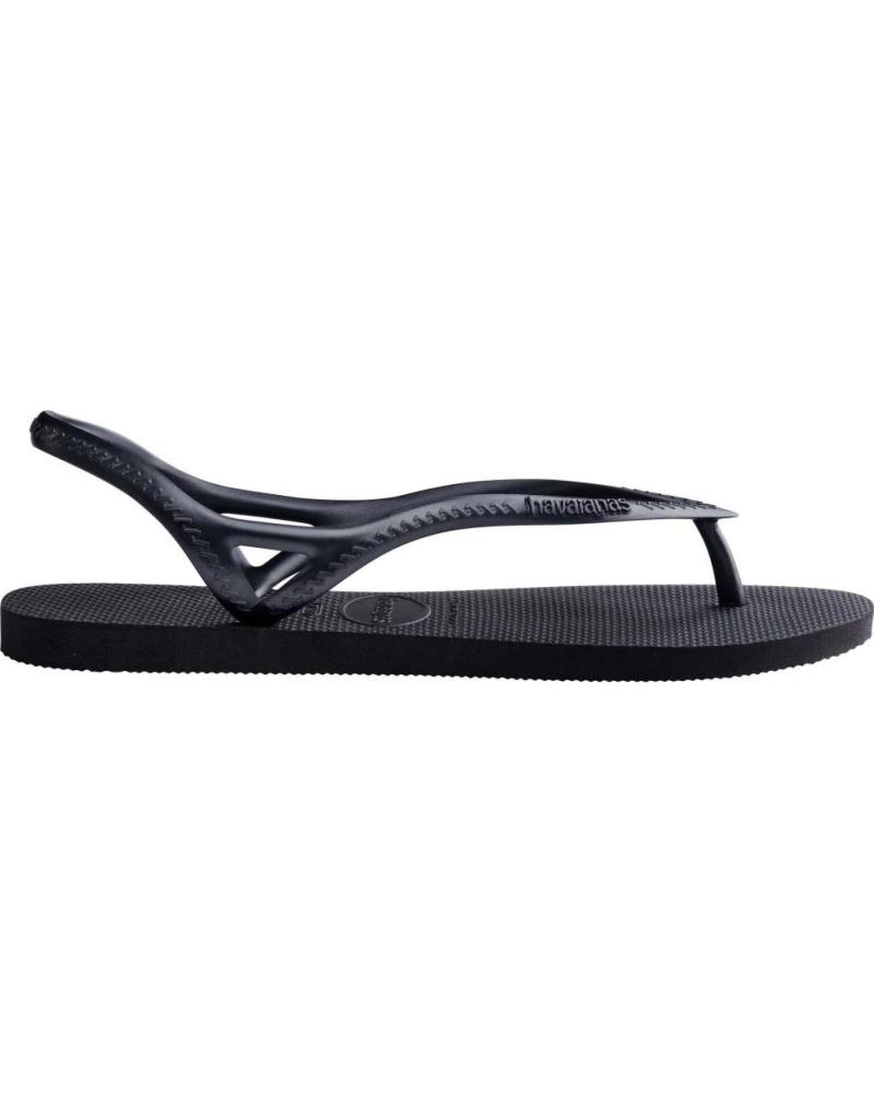 Sandales pour Femme et Fille HAVAIANAS CHANCLAS SUNNY II BLACK VARIOS COLORES