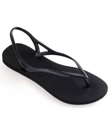 Sandales pour Femme et Fille HAVAIANAS CHANCLAS SUNNY II BLACK VARIOS COLORES