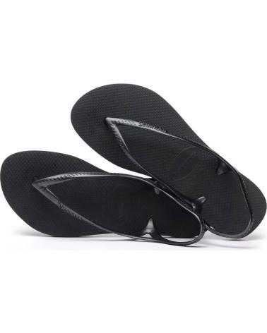 Sandales pour Femme et Fille HAVAIANAS CHANCLAS SUNNY II BLACK VARIOS COLORES