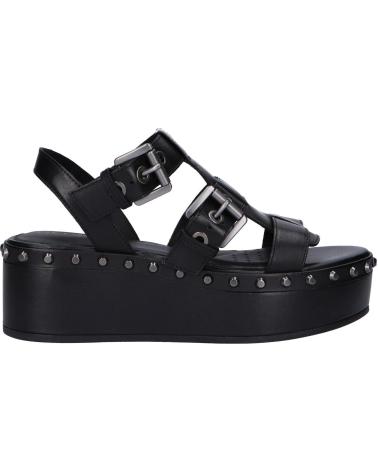 Sandalen für Damen GEOX D92CXB 00043 D SHAKIMA C9997 BLACK