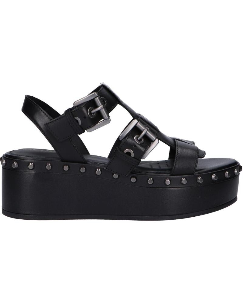 Sandalen für Damen GEOX D92CXB 00043 D SHAKIMA C9997 BLACK