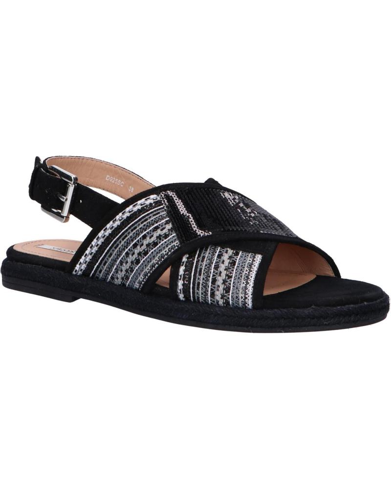 Sandals De Mujer GEOX D925SC 0DS21 D KOLLEEN C9999 BLACK