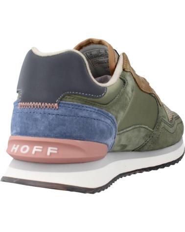 Woman and girl Trainers HOFF 12202011 ROTTERDAM VERDE