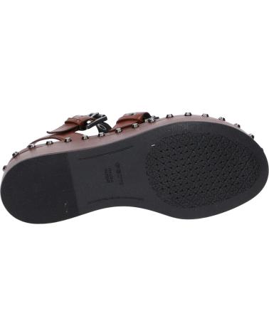 Sandalen für Damen GEOX D92CXB 00043 D SHAKIMA C0013 BROWN 