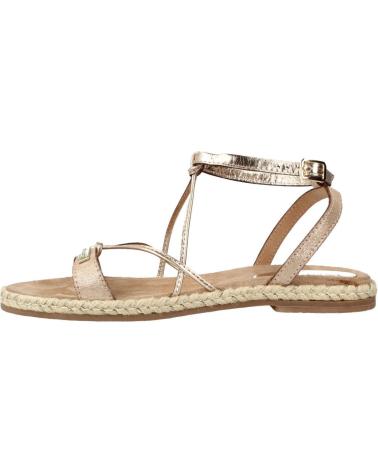 Woman and girl Sandals LES TROPEZIENNES C42173HIRONCO  ORO