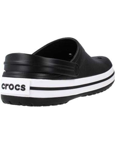 Sandalias de Mujer y Hombre CROCS ZUECOS S HOMBRE CROCBAND 11016 NEGRO