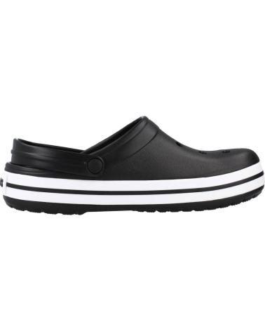 Sandalias de Mujer y Hombre CROCS ZUECOS S HOMBRE CROCBAND 11016 NEGRO