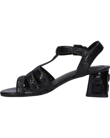 Sandalen für Damen GEOX D92DVA 000KY D SEYLA S MID PLU C9999 BLACK