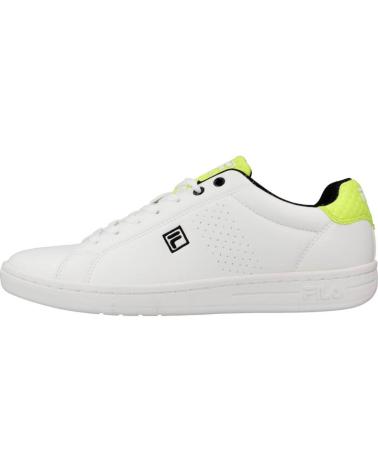 Zapatillas deporte de Hombre FILA CROSSCOURT 2 NT LOW BLANCO