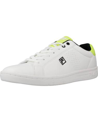Zapatillas deporte de Hombre FILA CROSSCOURT 2 NT LOW BLANCO