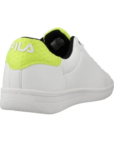 Zapatillas deporte de Hombre FILA CROSSCOURT 2 NT LOW BLANCO