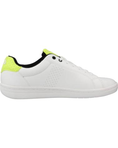 Zapatillas deporte de Hombre FILA CROSSCOURT 2 NT LOW BLANCO