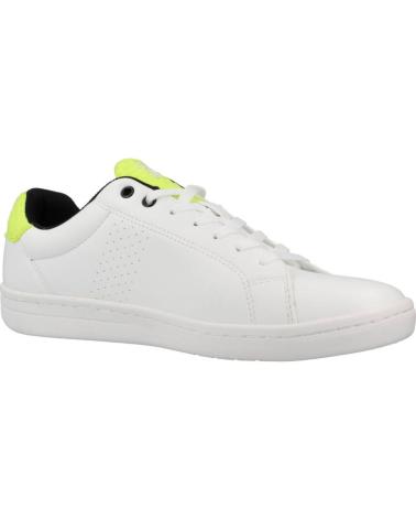 Zapatillas deporte de Hombre FILA CROSSCOURT 2 NT LOW BLANCO