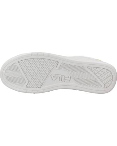 Zapatillas deporte de Hombre FILA CROSSCOURT 2 NT LOW BLANCO