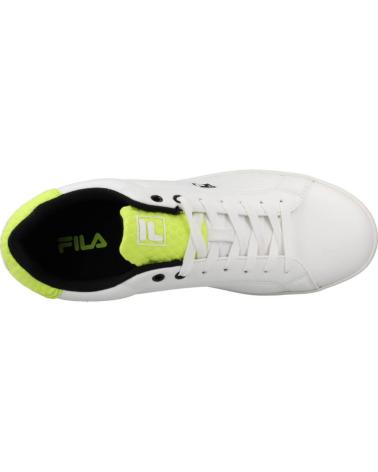 Zapatillas deporte de Hombre FILA CROSSCOURT 2 NT LOW BLANCO