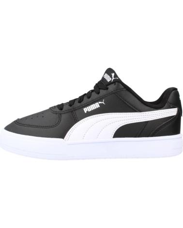 Woman and girl and boy Trainers PUMA ZAPATILLAS CAVEN  NEGRO