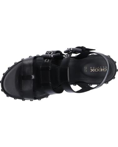 Sandalen für Damen GEOX D92CXB 00043 D SHAKIMA C9997 BLACK