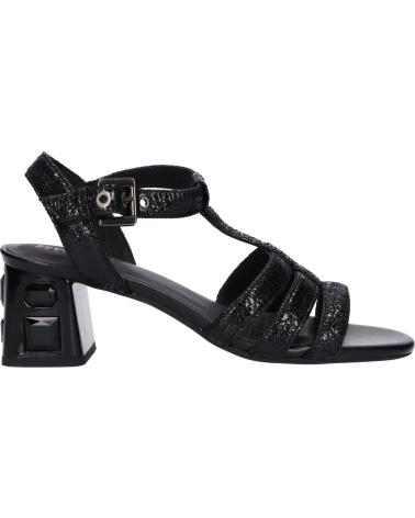 Sandalen für Damen GEOX D92DVA 000KY D SEYLA S MID PLU C9999 BLACK