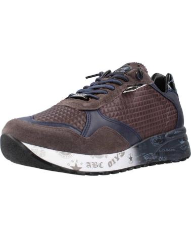 Zapatos de Hombre CETTI C848 XL MARRON