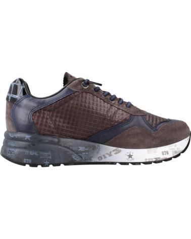 Zapatos de Hombre CETTI C848 XL MARRON