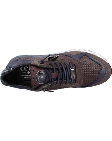 Zapatos de Hombre CETTI C848 XL MARRON