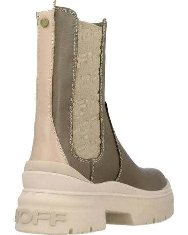 Botines de Mujer HOFF 22214005 VERDE