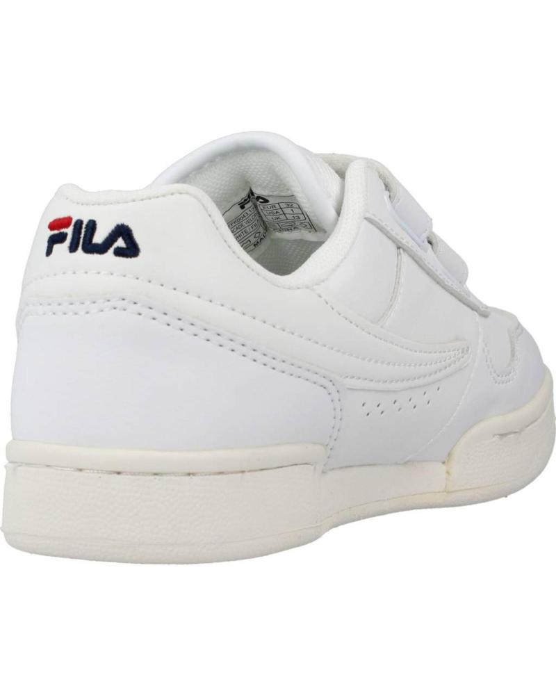 Sportif-De-Niña-FILA-FFK0043-13037-ARCADE-VEL-WHITE-NAVY