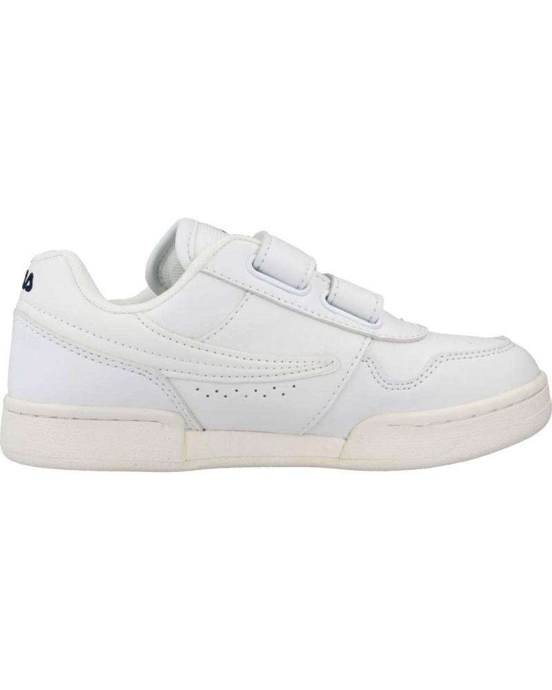 Deportivas-De-Ni?�a-FILA-FFK0043-13037-ARCADE-VEL-WHITE-NAVY