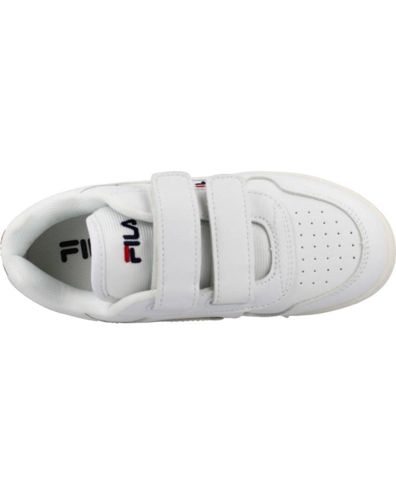 Deportivas-De-Ni?�a-FILA-FFK0043-13037-ARCADE-VEL-WHITE-NAVY