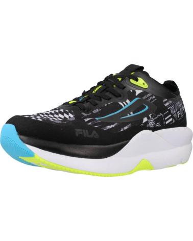 Zapatillas deporte pour Homme FILA SHOCKET ST VR46 NEGRO
