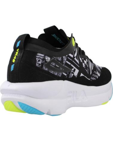 Zapatillas deporte pour Homme FILA SHOCKET ST VR46 NEGRO