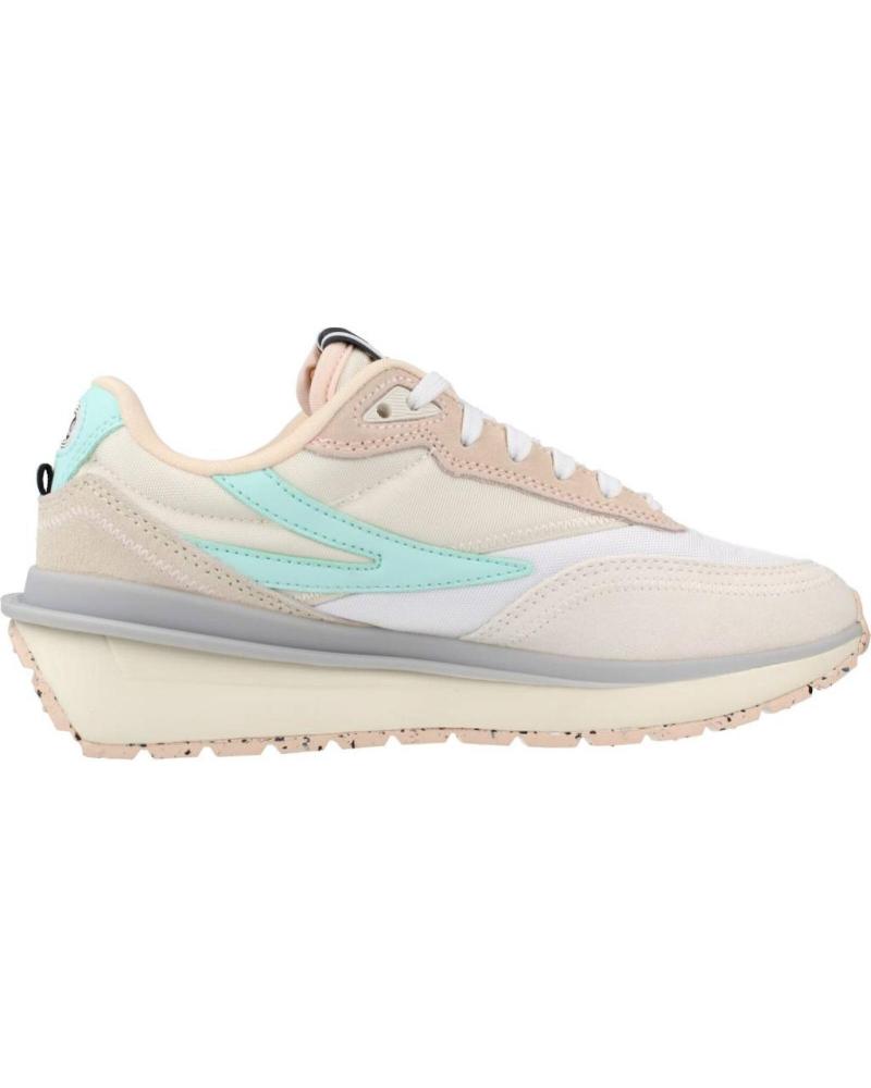 Fila nude store trainers