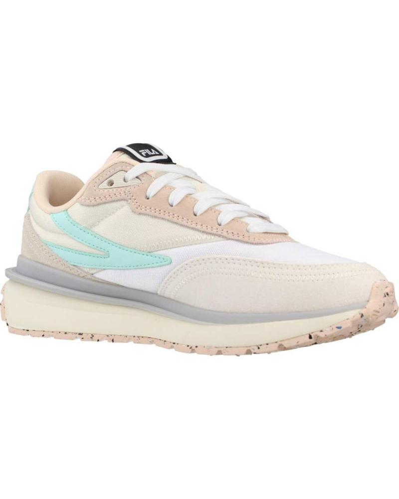Fila discount nude trainers