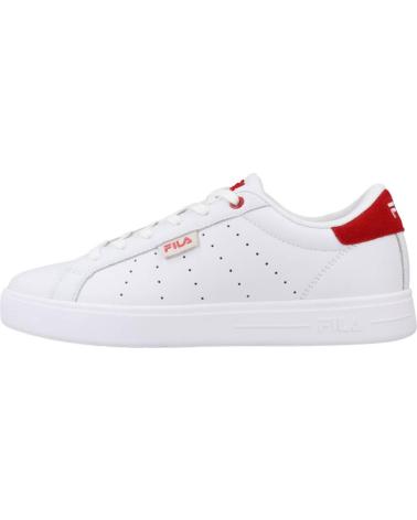 Woman and girl and boy Trainers FILA LUSSO V WMN  BLANCO