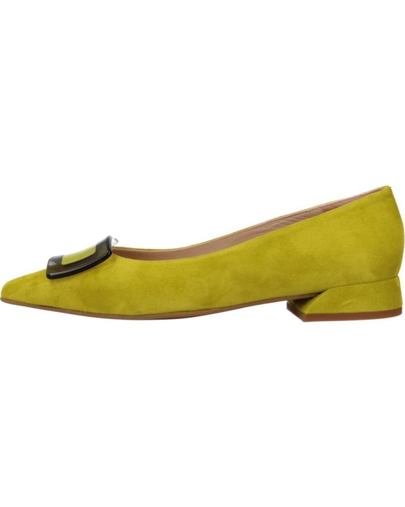 Woman Flat shoes DIBIA 10126RD  AMARILLO
