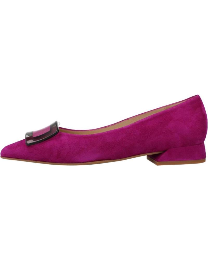 Woman Flat shoes DIBIA 10126RD  VIOLETA