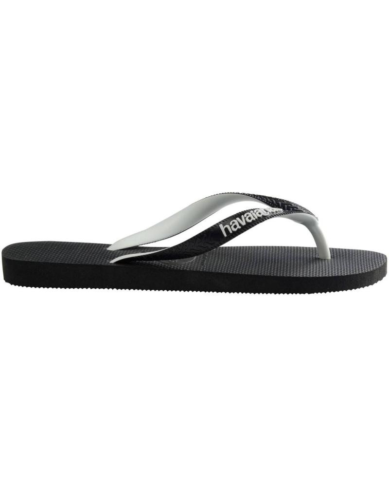 Zehansandalen HAVAIANAS  für Herren und Junge CHANCLAS TOP MIX BLACK--BLACK  VARIOS COLORES