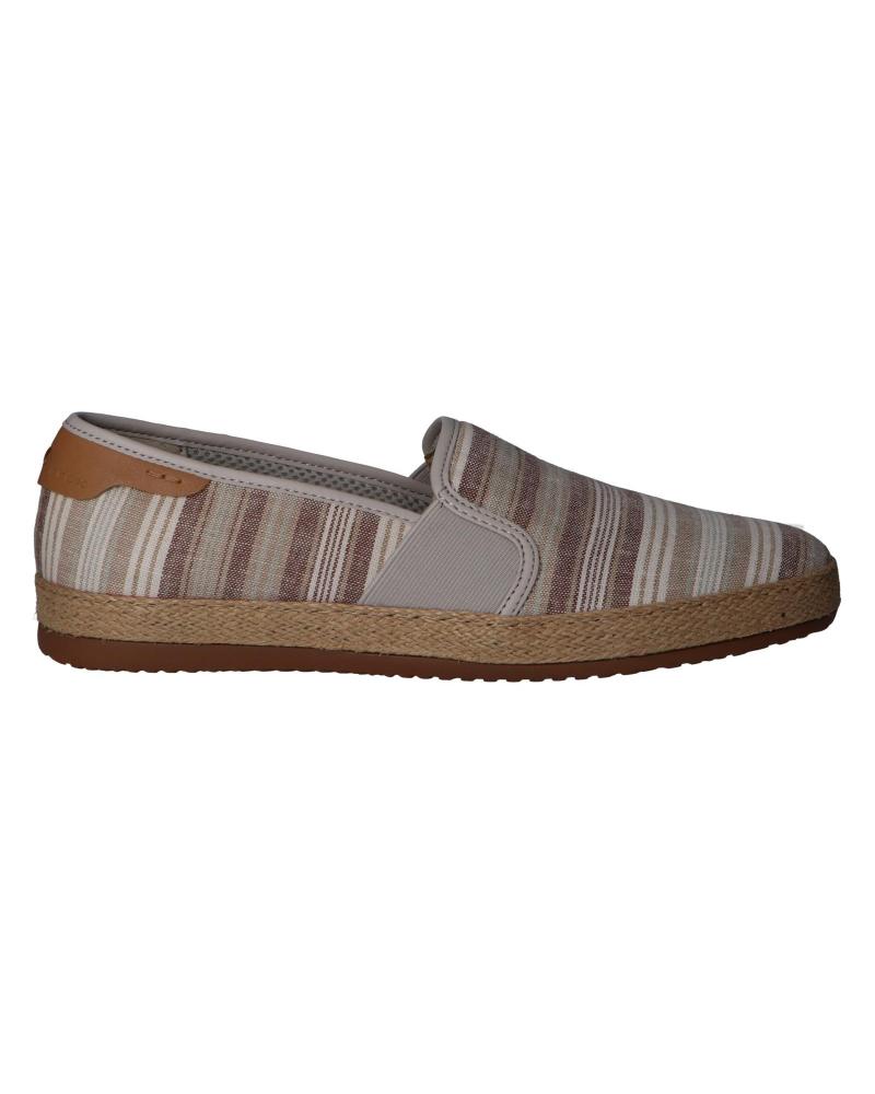 Sportivo GEOX per Uomo U82B7B 000AW U COPACABANA C5004 SAND Sportivo GEOX per Uomo U82B7B 000AW U COPACABANA C5004 SAND