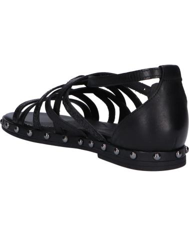 Woman Sandals GEOX D925SB 043KY D KOLLEEN C9999 BLACK